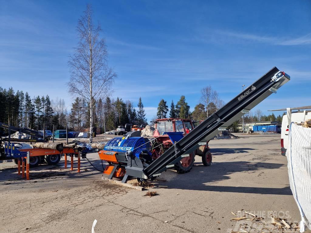 Balfor 416C +bord 3/3 Wood splitters, cutters, and chippers