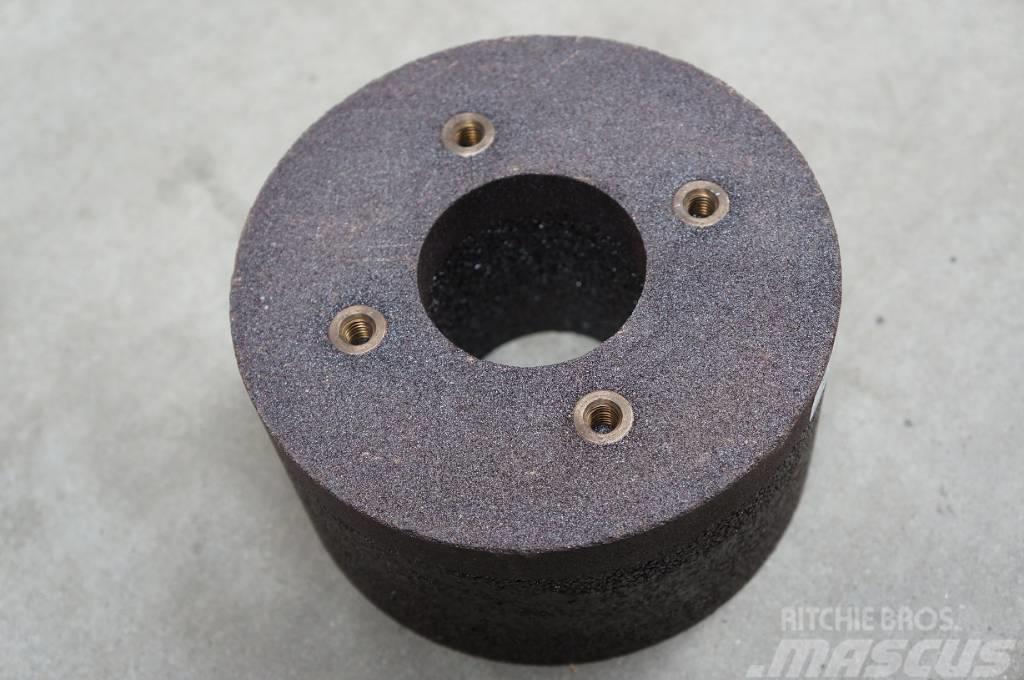 Geismar MP12 Grinding Stone Rail Grindstone Other components