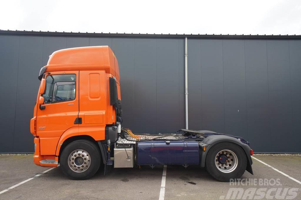 DAF CF 460 FT EURO 6 WITH COMPRESSOR Truck Tractor Units