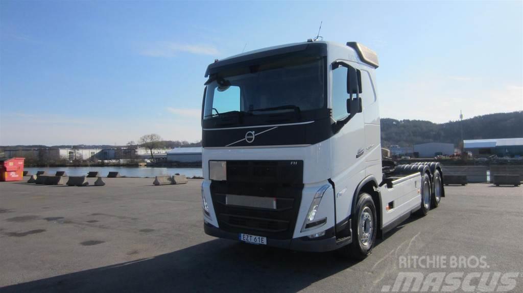 Volvo FH Dragbil / Tipphydralik / ADR Truck Tractor Units