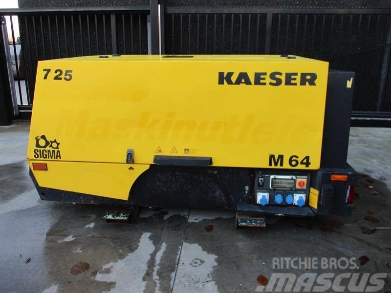 Kaeser M 64 - N - G Compressors