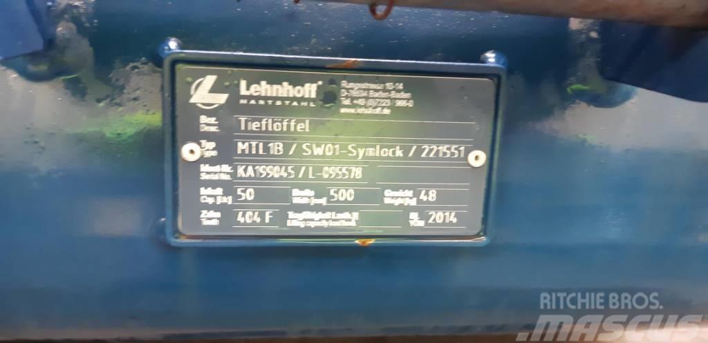 Lehnhoff MTL1 MS01-300 #L-0132 TLB's
