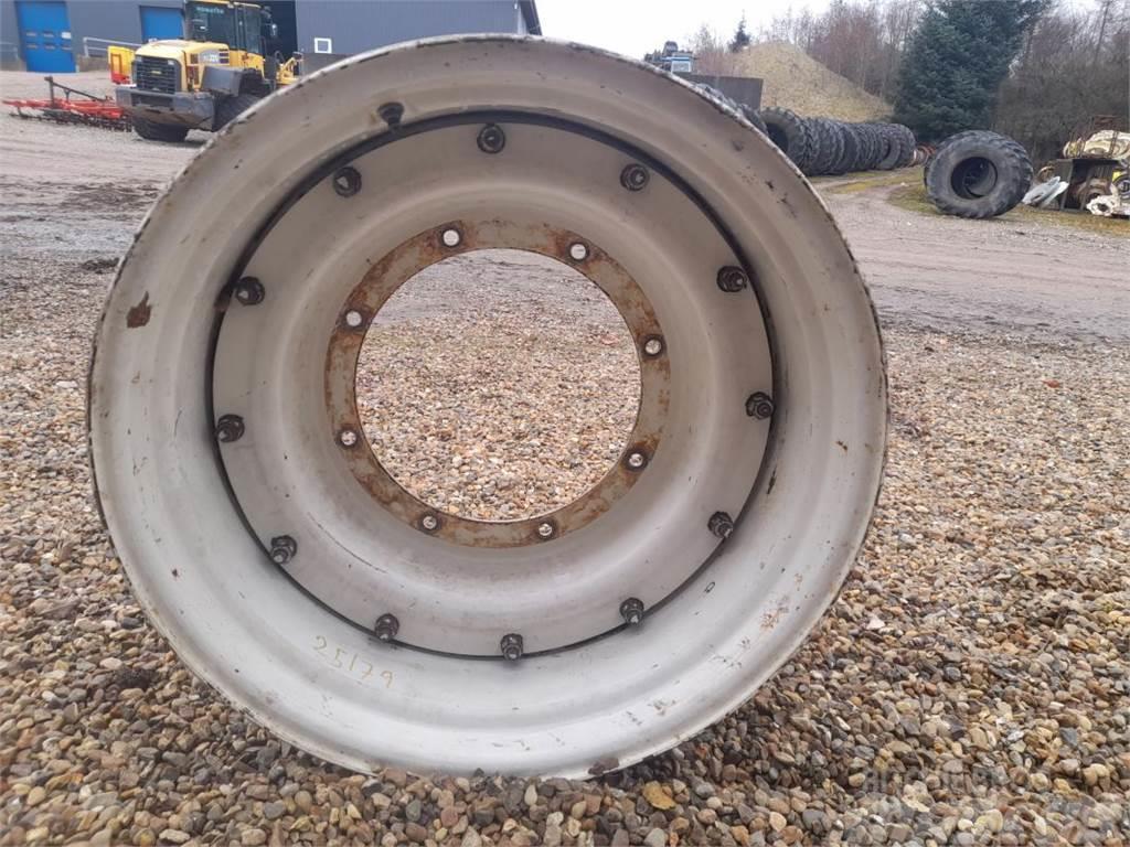 New Holland TM190 Front Rim Tyres, wheels and rims