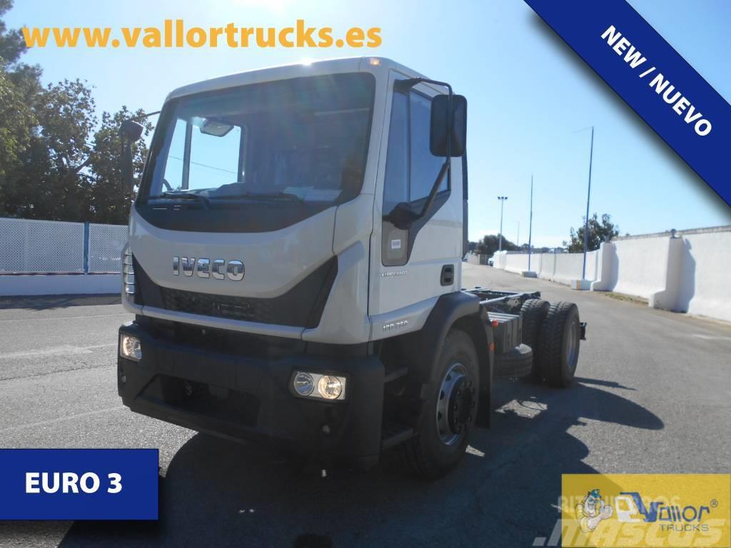 Iveco ML180EL28 - ONLY EXPORT - Chassis Cab trucks