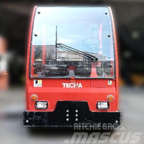 Tecna VTA15 Towing truck