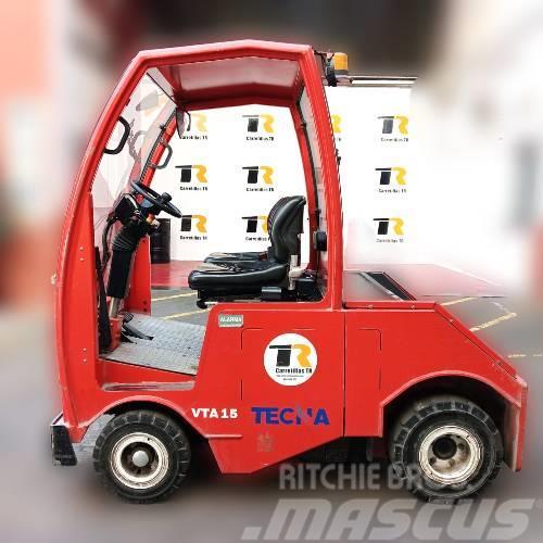 Tecna VTA15 Towing truck
