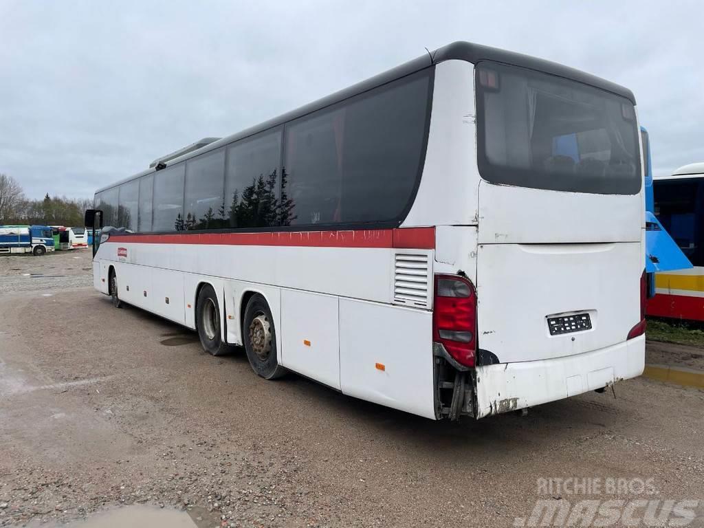 Setra S 417 UL FOR PARTS / 0M457HLA / GEARBOX SOLD Other