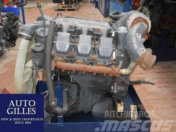 Mercedes-Benz OM501LA / OM 501 LA LKW Motor Engines
