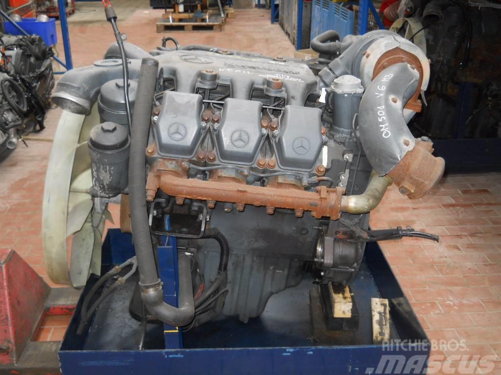 Mercedes-Benz OM501LA / OM 501 LA LKW Motor Engines