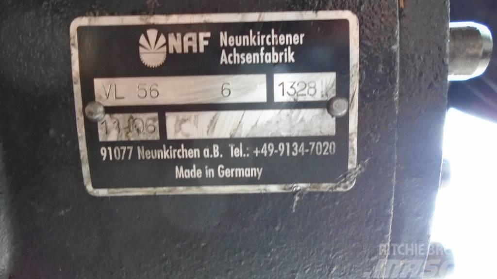 Valmet 840.3 DIFF VL 56 Transmission