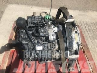 ZF 6 AS 850 Ecolite Gearbox Gearboxes