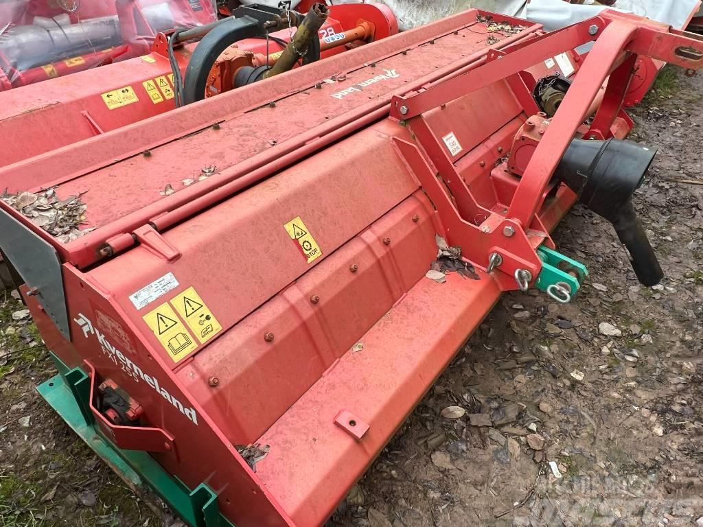 Kverneland FXJ255 Flail Mower Pasture mowers and toppers