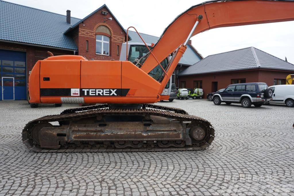 Terex TC225 LC Crawler excavators