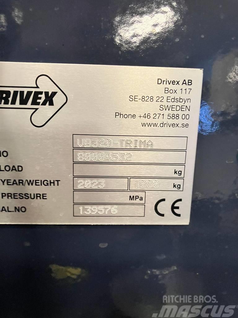 Drivex VB320 Trima FEL`s  spares & accessories