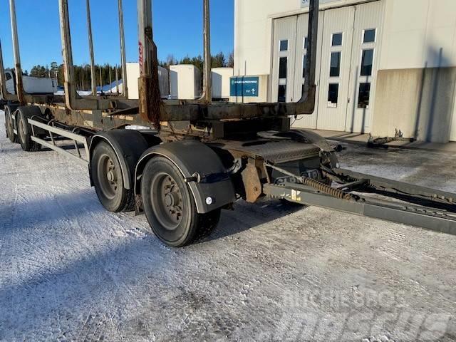 SLP SLP 40970 TS Timber trailers