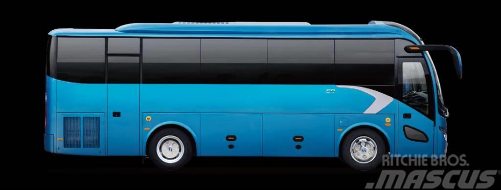 King Long C9 Buses and Coaches