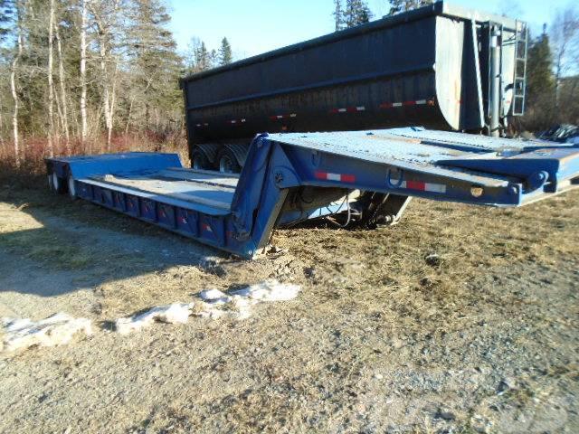 Trail King 352 Flatbed/Dropside trailers