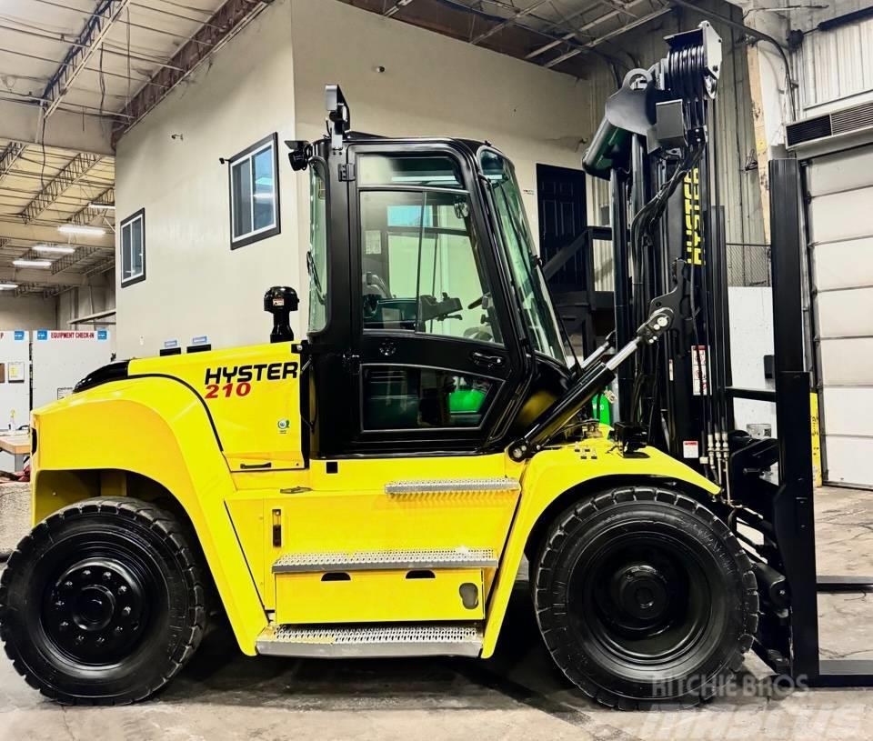 Hyster H210HD2 Other