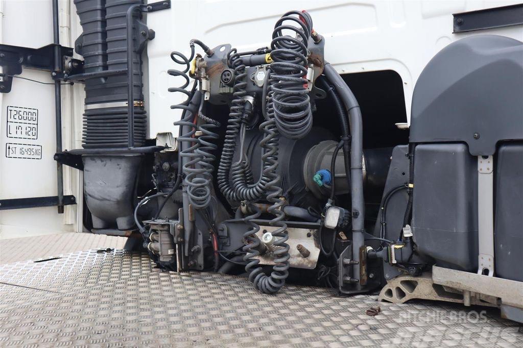Volvo FH500 6x4 nousuteli katkeava veto hydrauliikka Truck Tractor Units
