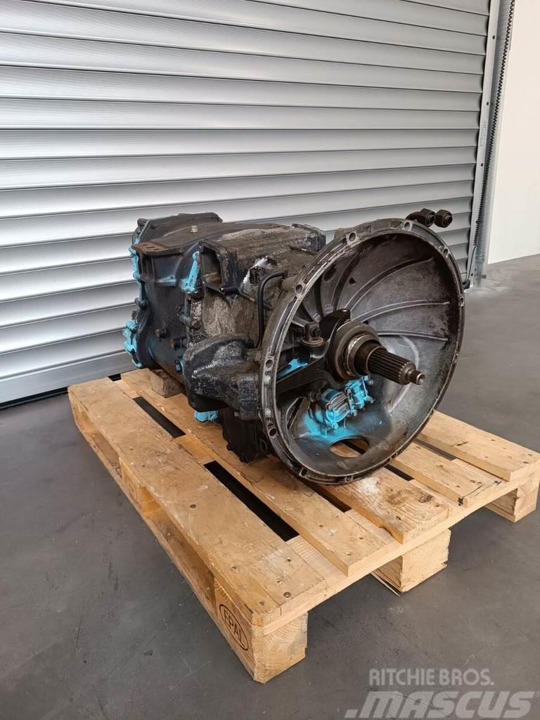 Scania R Serie, G Serie, P Serie Gearboxes