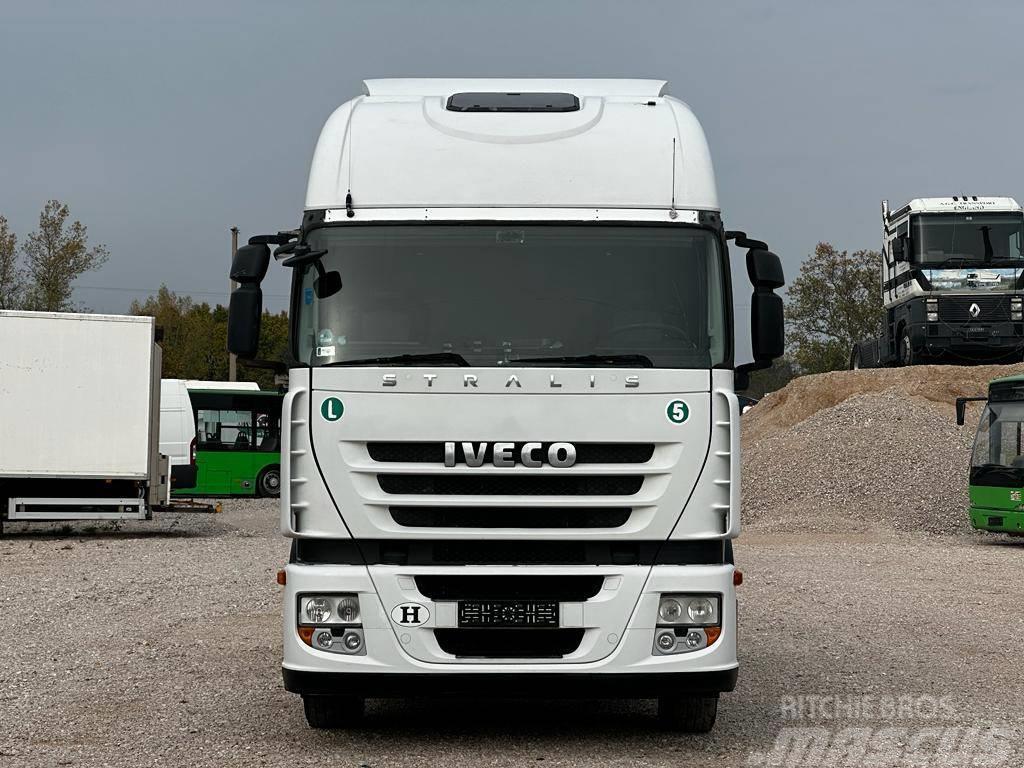 Iveco Stralis 450 Truck Tractor Units