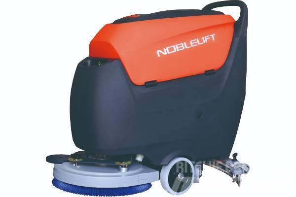 Noblelift NB530 Combination sweeper scrubbers