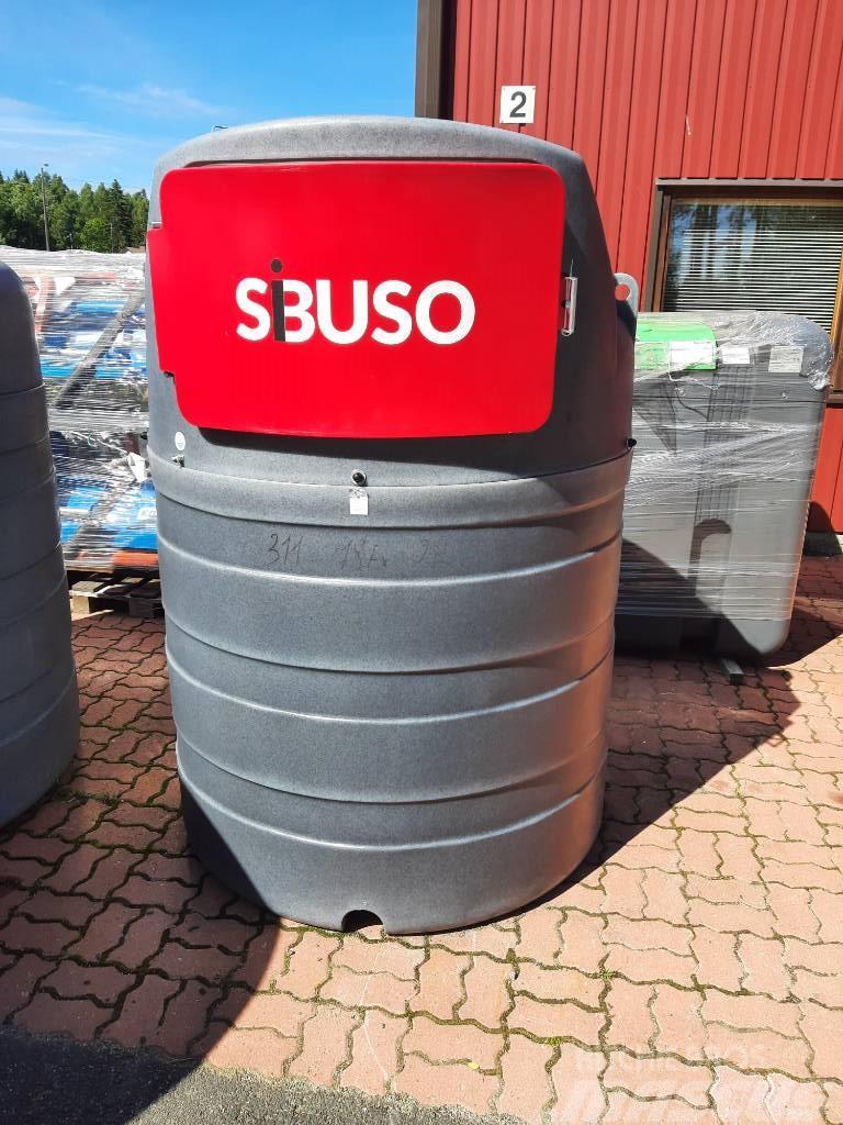 Sibuso 1500 litran Other farming machines