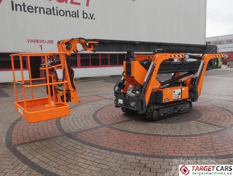 ATN MG23 MyGale 23 Tracked BiFuel Boom Lift 2285cm Articulated boom lifts