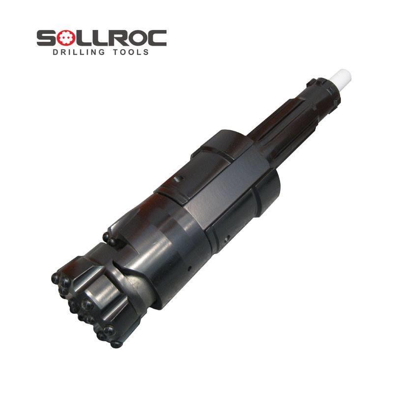Sollroc 165mm odex casing system Drilling equipment accessories and spare parts