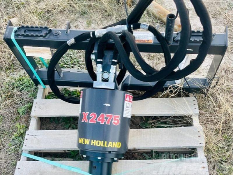 New Holland X2475 Other components