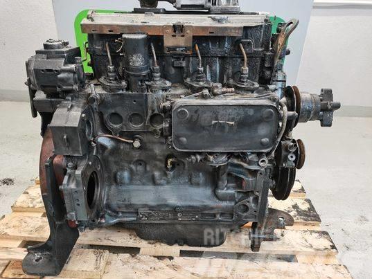 Deutz BF4M 2012 Merlo Multifarmer engine Engines