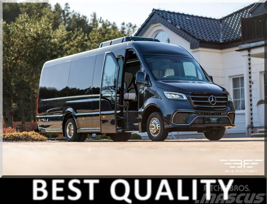 Mercedes-Benz Sprinter 519 XXL, Luxury Line 16+1 !! Mini bus