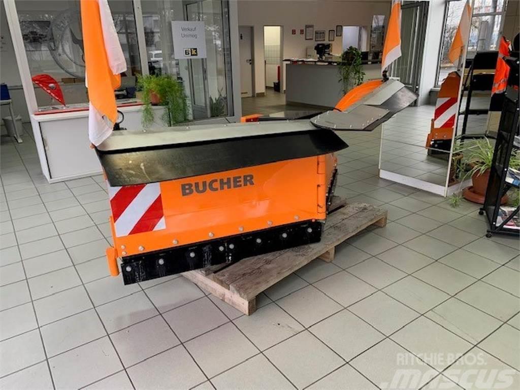 Bucher Schneepflug Keil Vario VPG 270 Arox Other groundscare machines