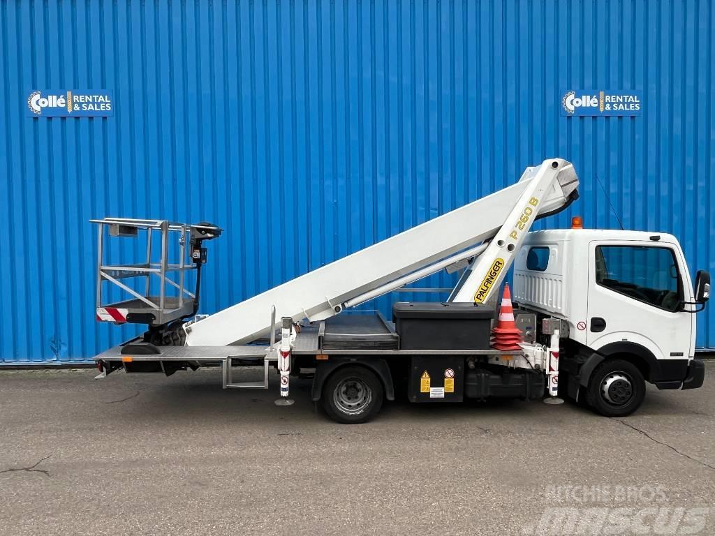 Palfinger P 260 B | P260B Truck mounted aerial platforms