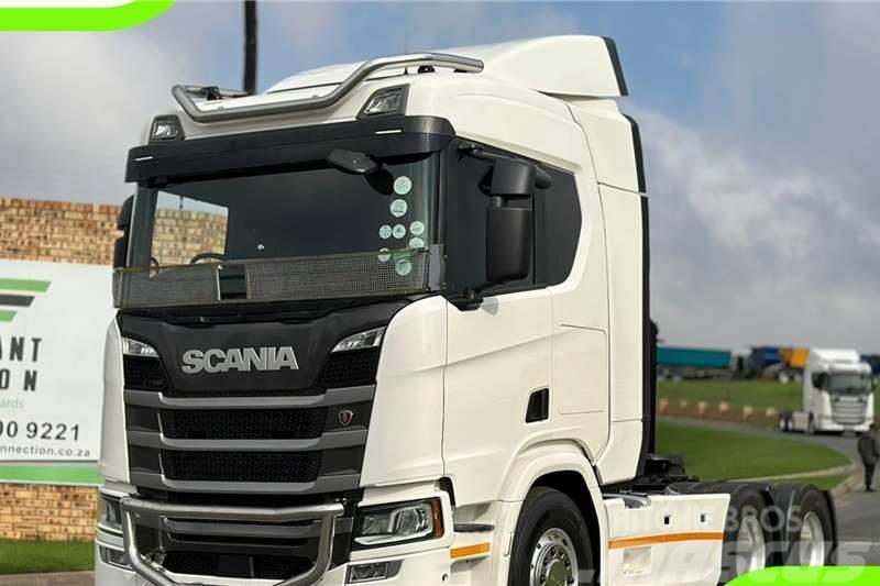 Scania 2020 Scania R460 Other trucks
