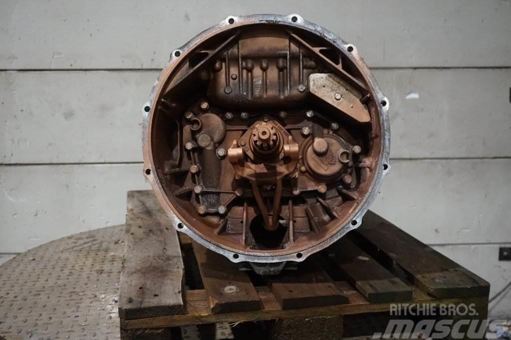 ZF 12AS2130DD TGS Gearboxes