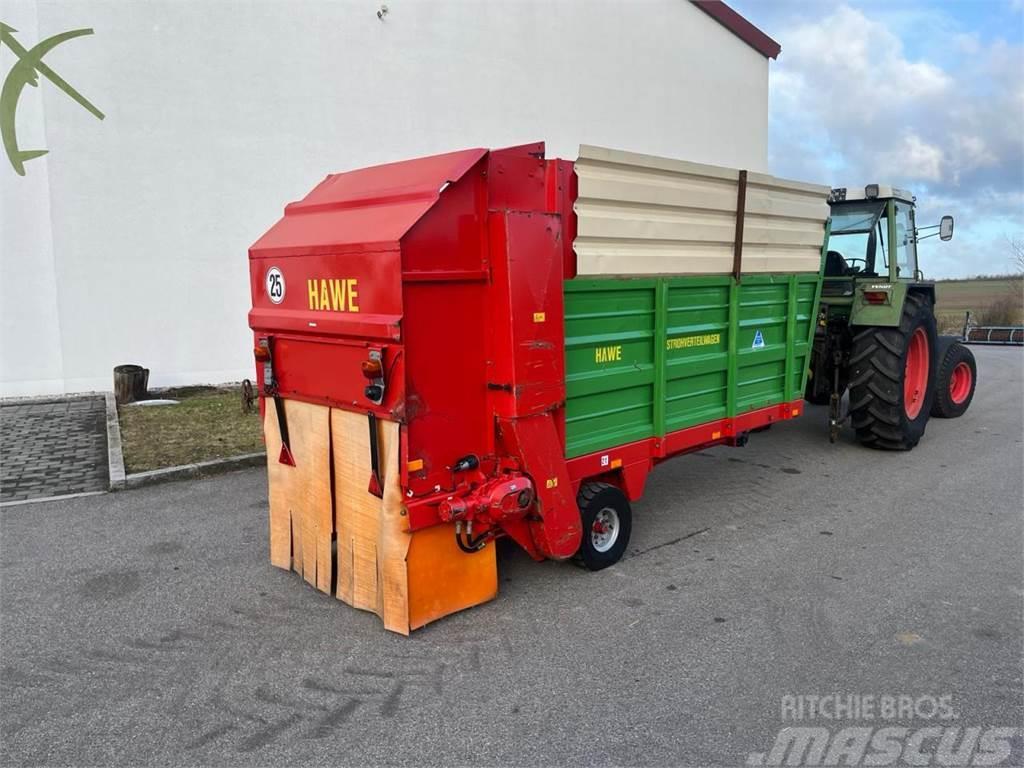 Hawe SVW2H Strohwagen Strohverteiler Other farming trailers