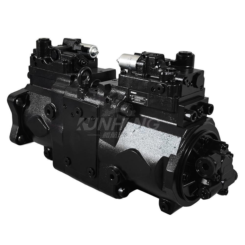 Kobelco LC10V00020F1 Hydraulic Pump SK350-8 Main Pump Hydraulics