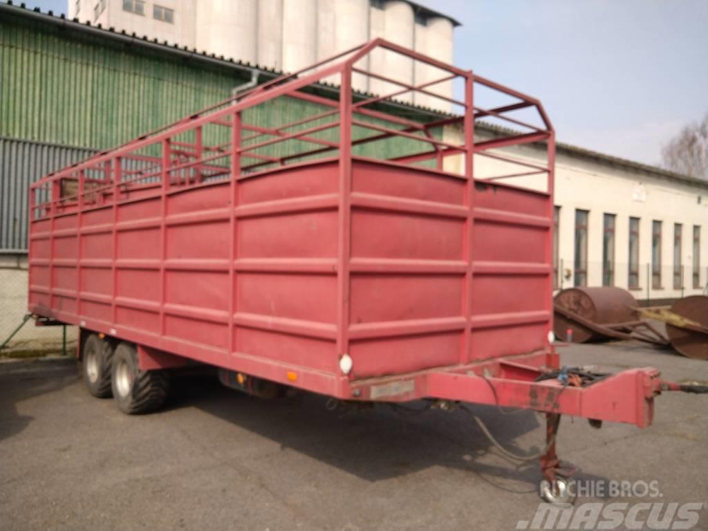 ZDT NS 11 PZ Other farming trailers