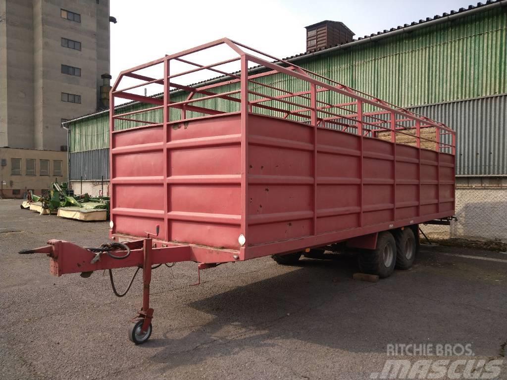 ZDT NS 11 PZ Other farming trailers