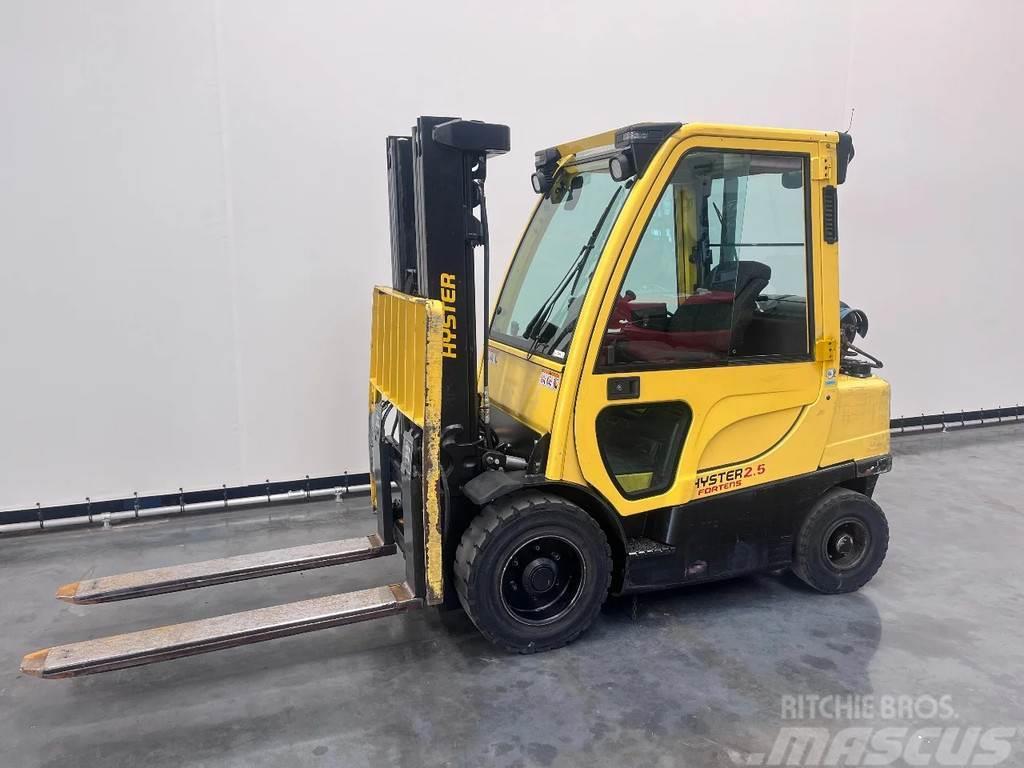 Hyster H 2.5 FT Other