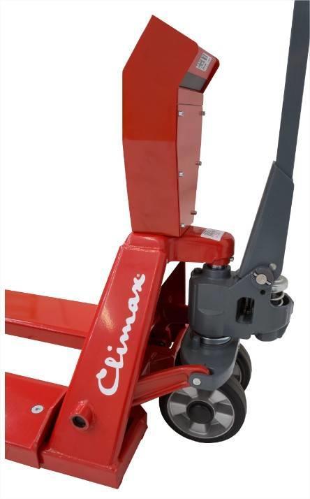 Climax TRW0001 with Printer Hand pallet truck