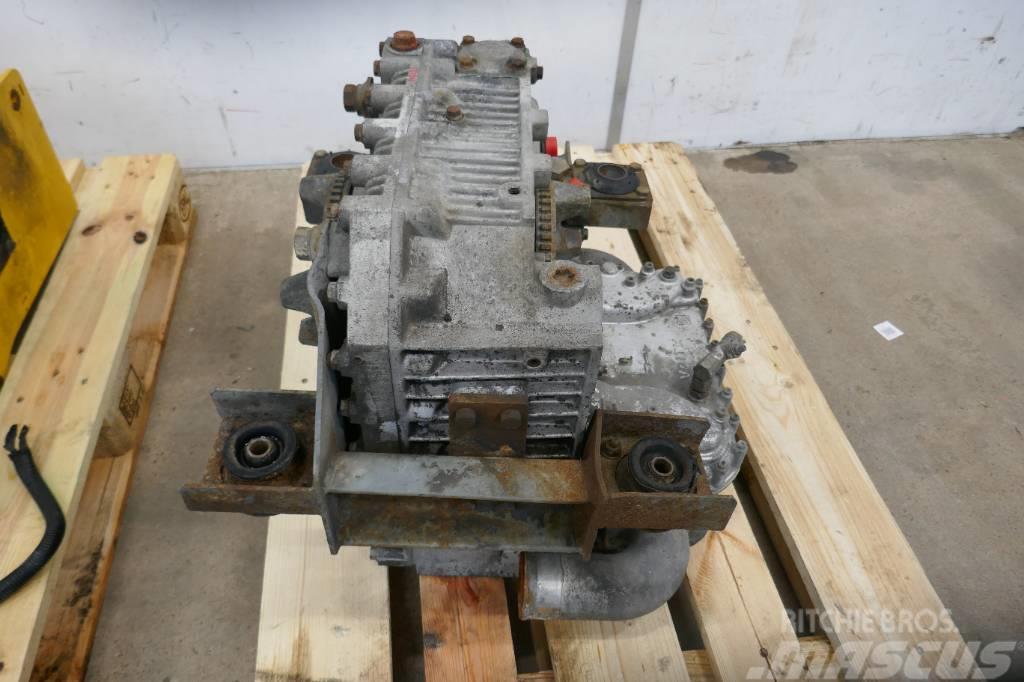  Retarder Scania P-serie Gearboxes