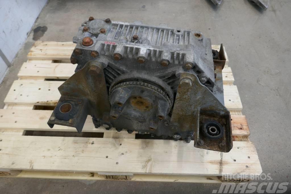  Retarder Scania P-serie Gearboxes