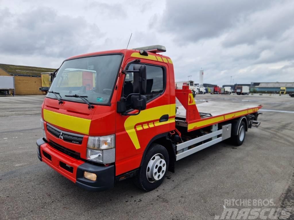 Mitsubishi Fuso Canter 9C18 4x2 Autotransporter Car carriers