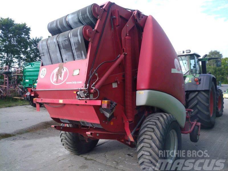 Lely RP 535 Round balers