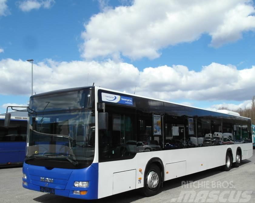 MAN A 26 Lion´s City LL/Euro 4/ Dachklima Buses and Coaches