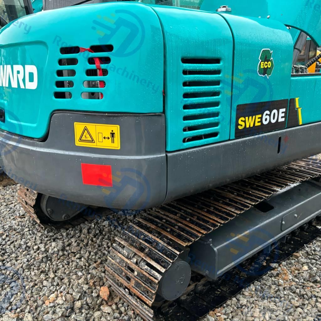 Sunward SWE60 Mini excavators < 7t
