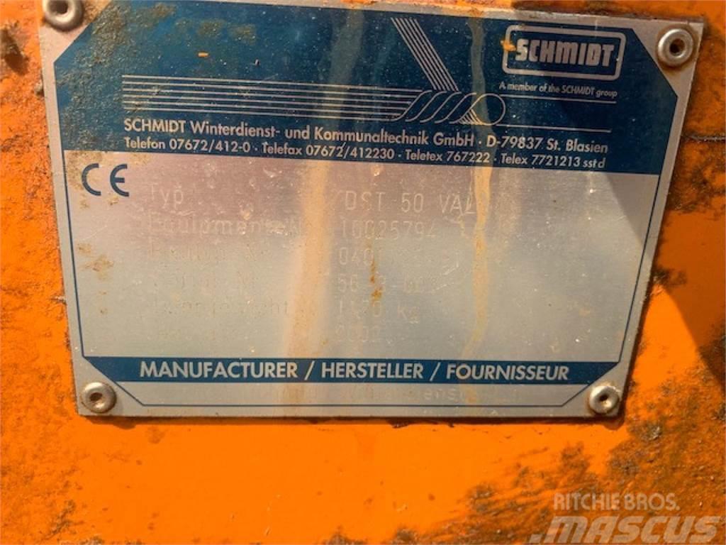 Schmidt Streuer Streuautomat DST 50 Other groundscare machines
