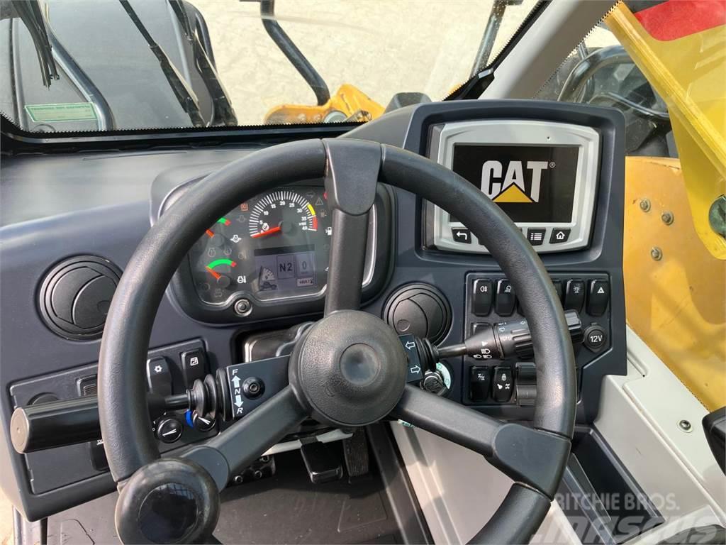 CAT TH357D Farming telehandlers